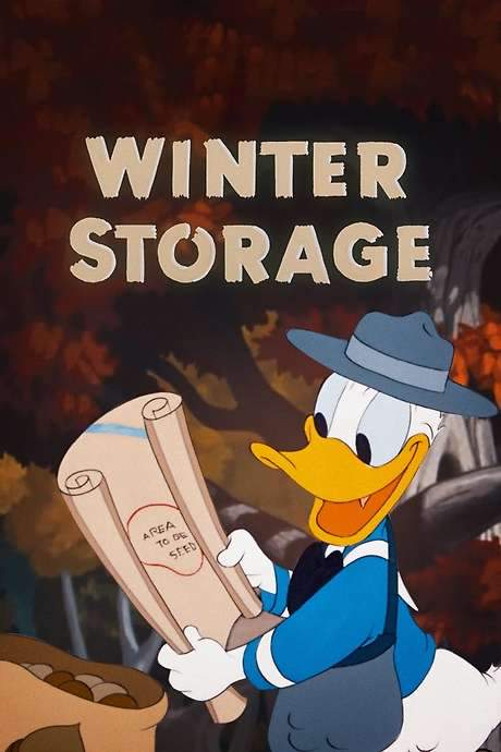 Winter Storage